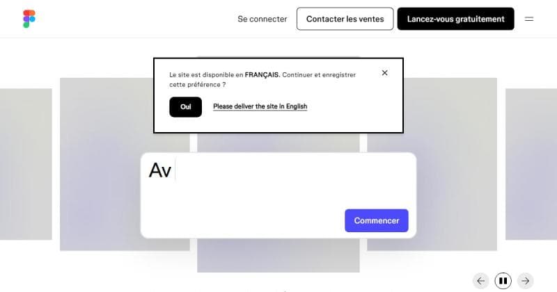 Figma, outil de design d'interface collaboratif
