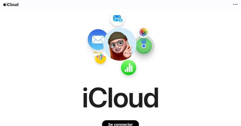 iCloud, service de stockage cloud d'Apple